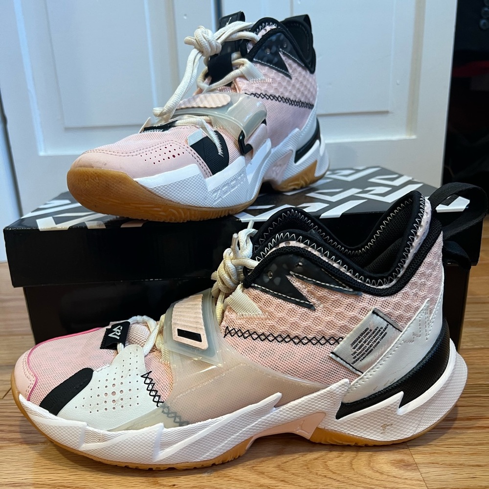 Jordan Why Not Zero.3